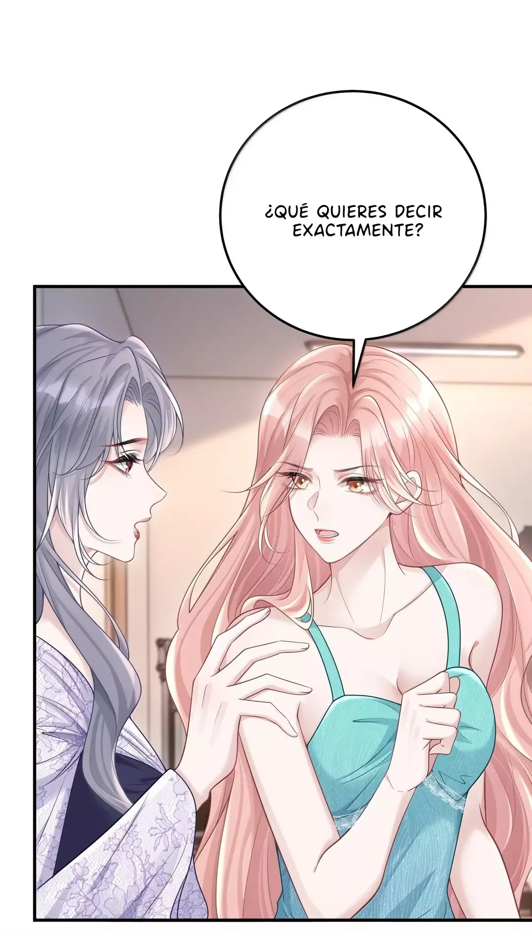Ella parece estar coqueteando conmigo. Capítulo 59 en Línea - página 7