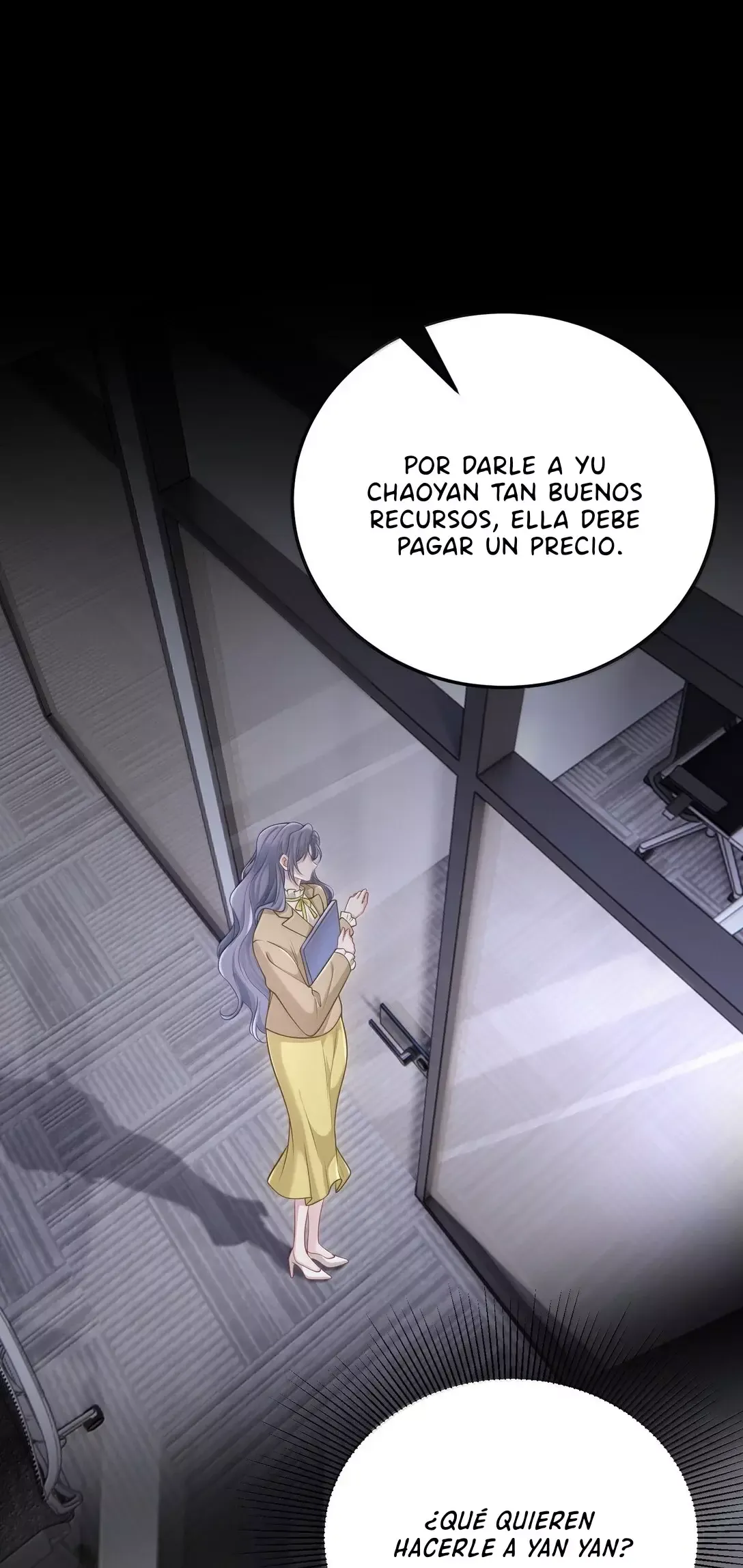 Ella parece estar coqueteando conmigo. Capítulo 59 en Línea - página 10