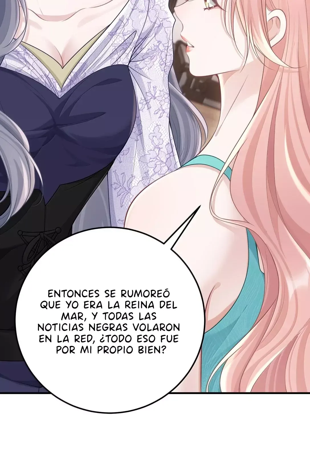 Ella parece estar coqueteando conmigo. Capítulo 59 en Línea - página 17