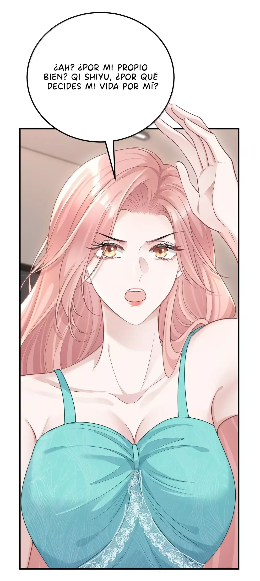 Ella parece estar coqueteando conmigo. Capítulo 59 en Línea - página 23