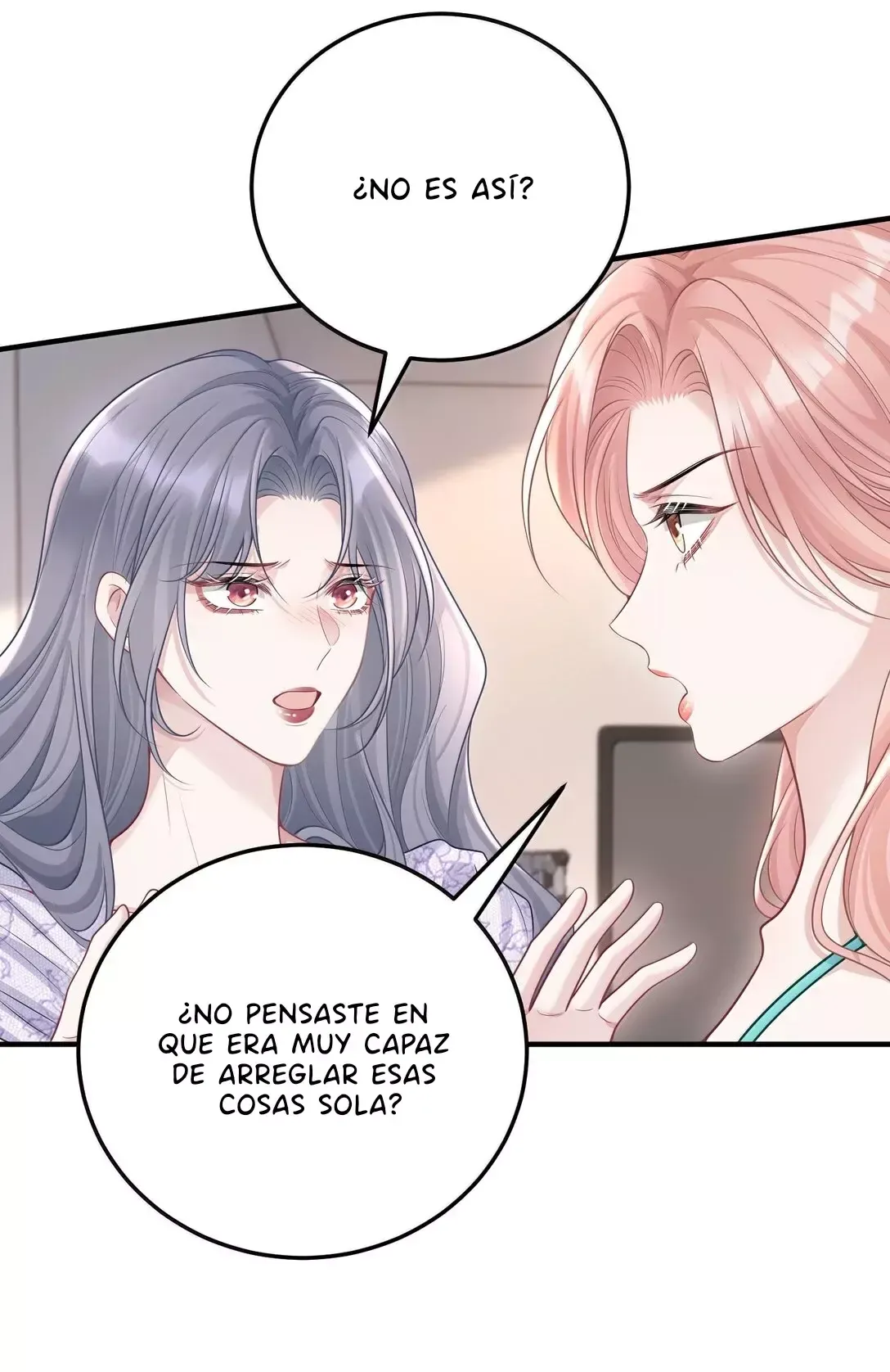 Ella parece estar coqueteando conmigo. Capítulo 59 en Línea - página 27