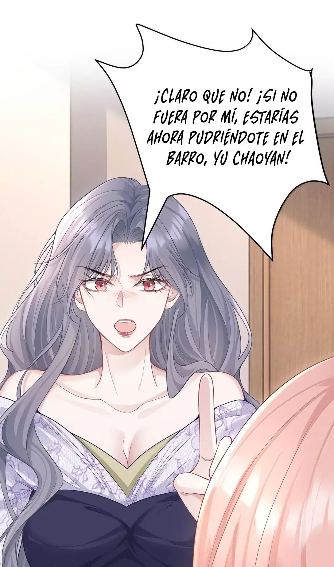 Ella parece estar coqueteando conmigo. Capítulo 59 en Línea - página 28