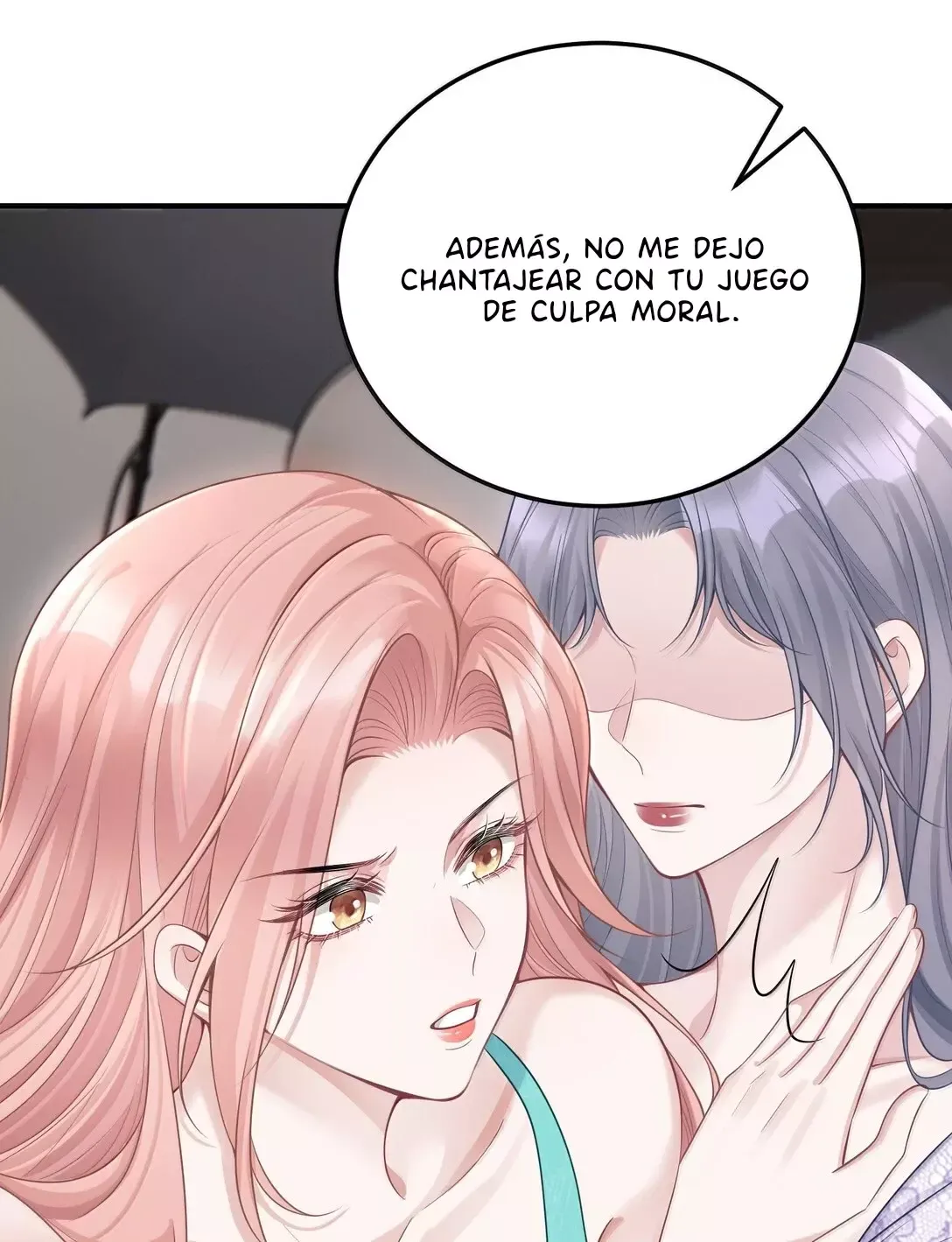 Ella parece estar coqueteando conmigo. Capítulo 59 en Línea - página 33