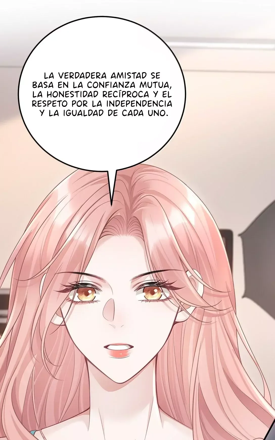 Ella parece estar coqueteando conmigo. Capítulo 59 en Línea - página 37