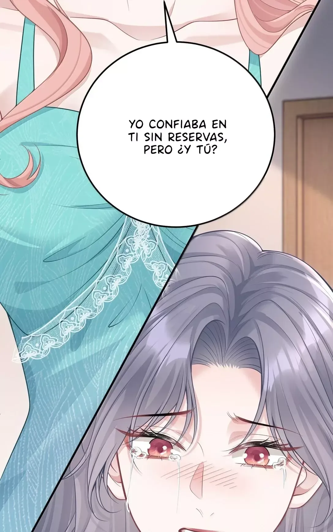 Ella parece estar coqueteando conmigo. Capítulo 59 en Línea - página 38