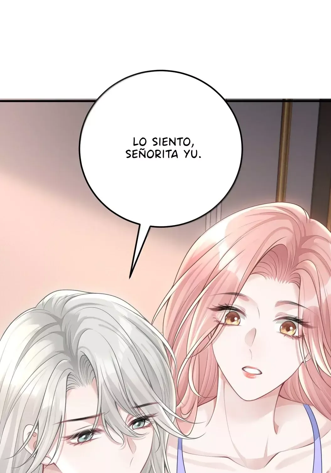 Ella parece estar coqueteando conmigo. Capítulo 60 en Línea - página 7