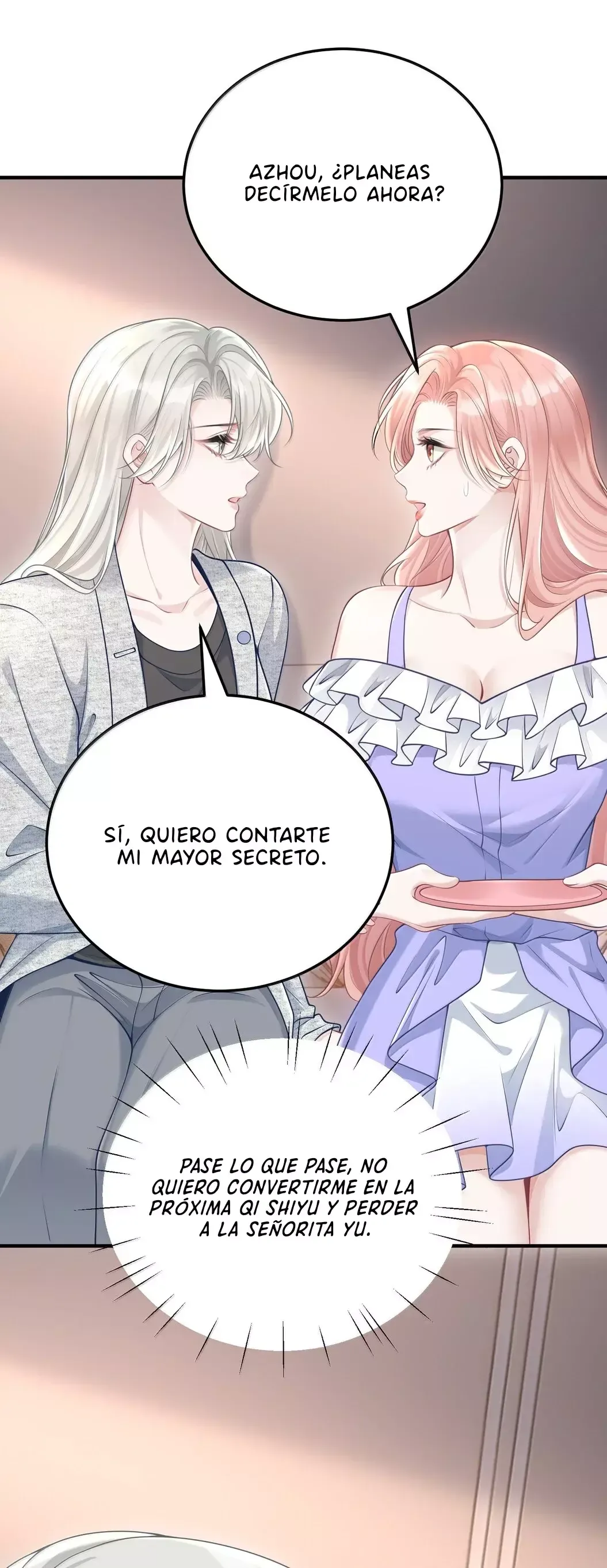 Ella parece estar coqueteando conmigo. Capítulo 60 en Línea - página 11