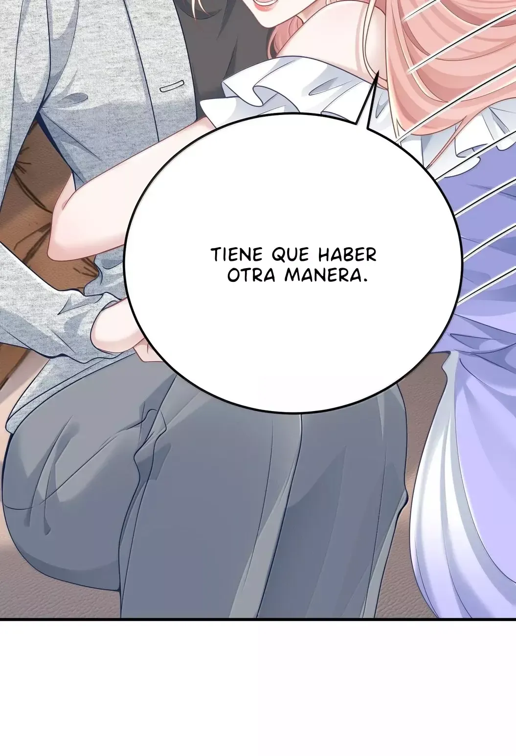 Ella parece estar coqueteando conmigo. Capítulo 60 en Línea - página 21