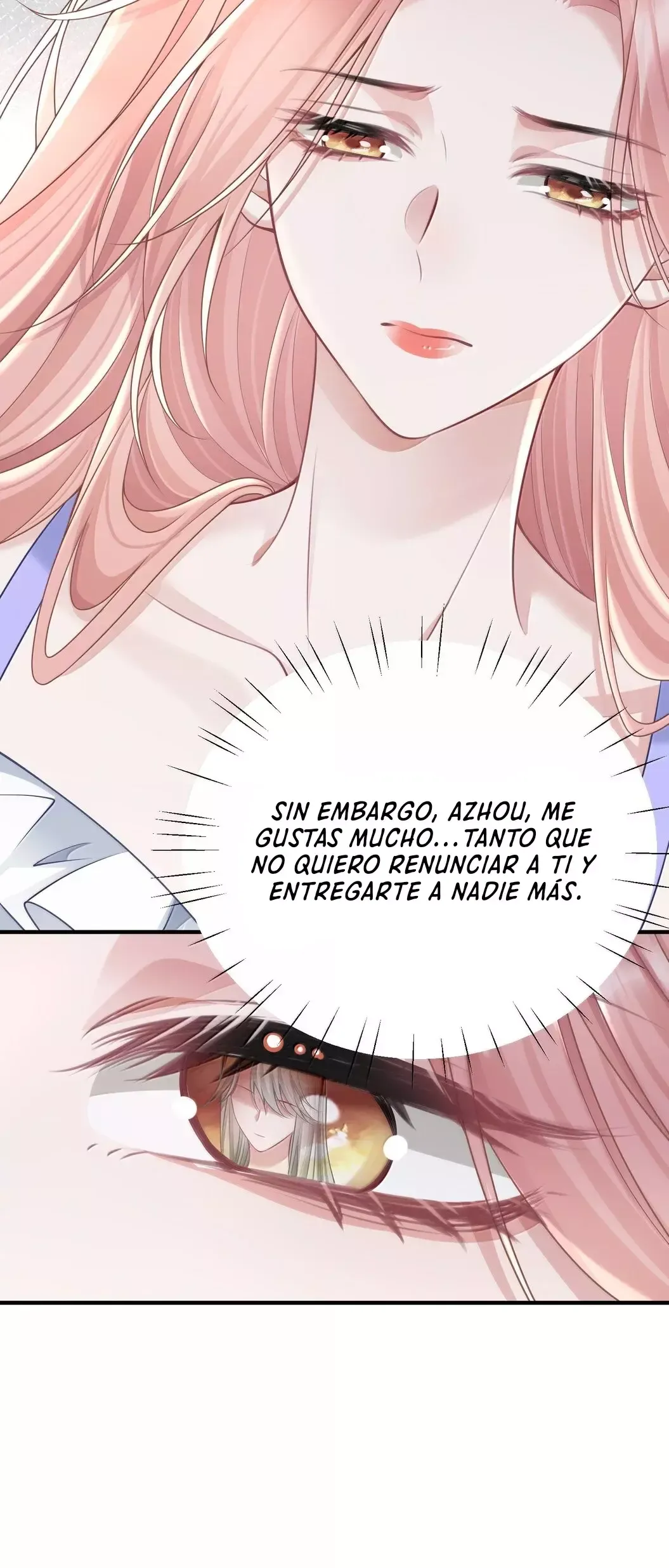 Ella parece estar coqueteando conmigo. Capítulo 60 en Línea - página 26