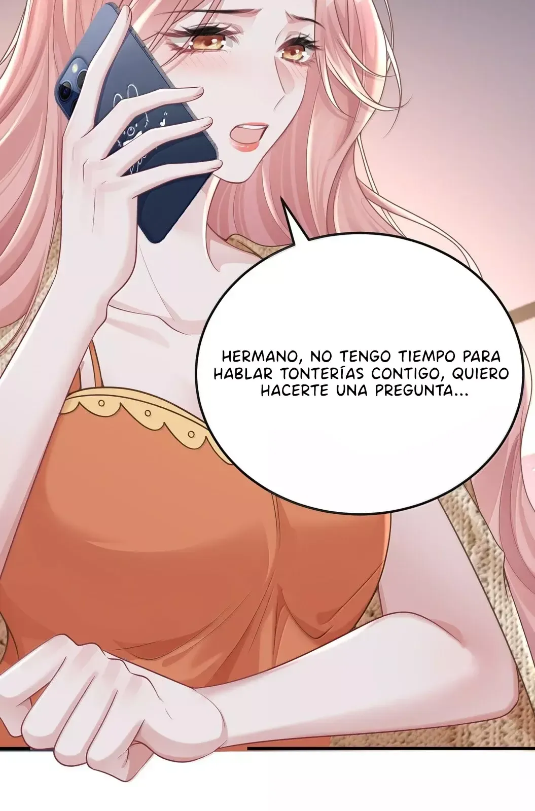 Ella parece estar coqueteando conmigo. Capítulo 60 en Línea - página 29