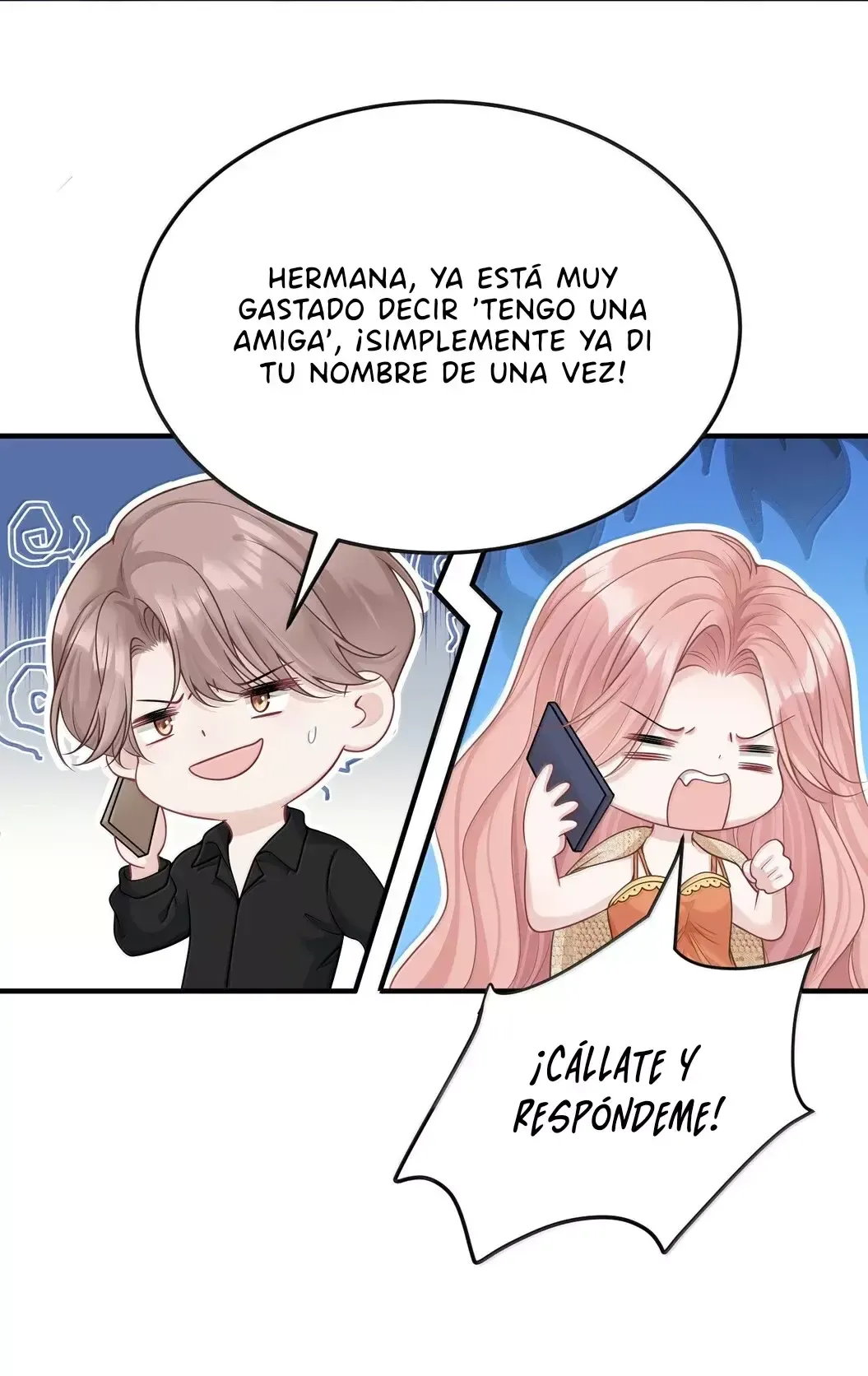 Ella parece estar coqueteando conmigo. Capítulo 60 en Línea - página 31