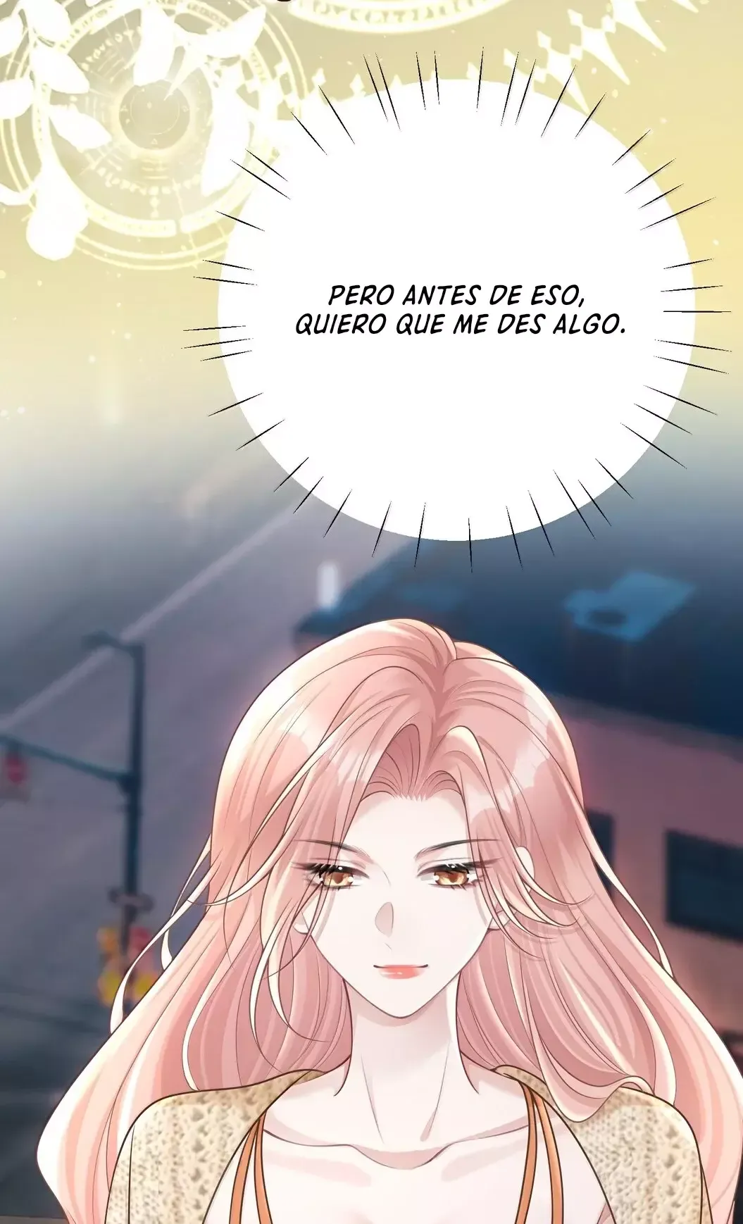 Ella parece estar coqueteando conmigo. Capítulo 60 en Línea - página 42