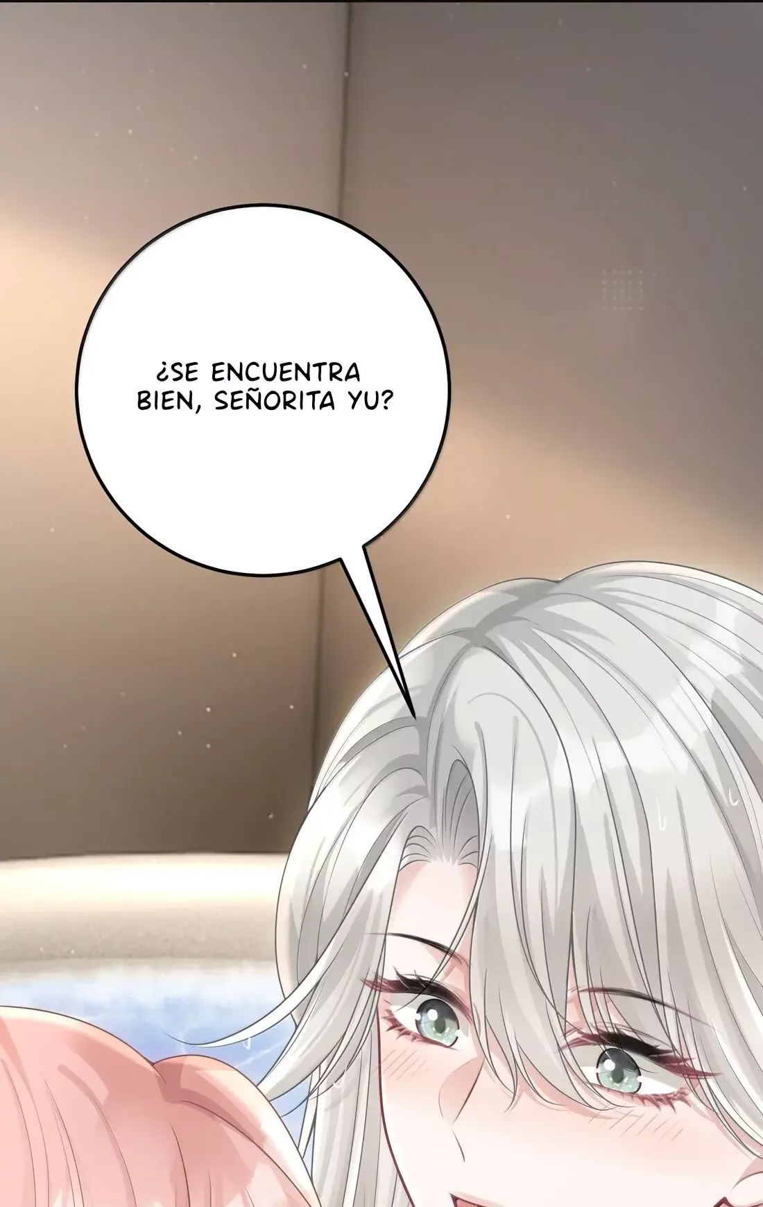 Ella parece estar coqueteando conmigo. Capítulo 63 en Línea - página 8