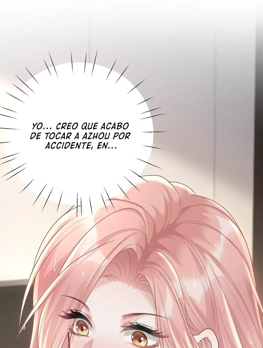Ella parece estar coqueteando conmigo. Capítulo 63 en Línea - página 14
