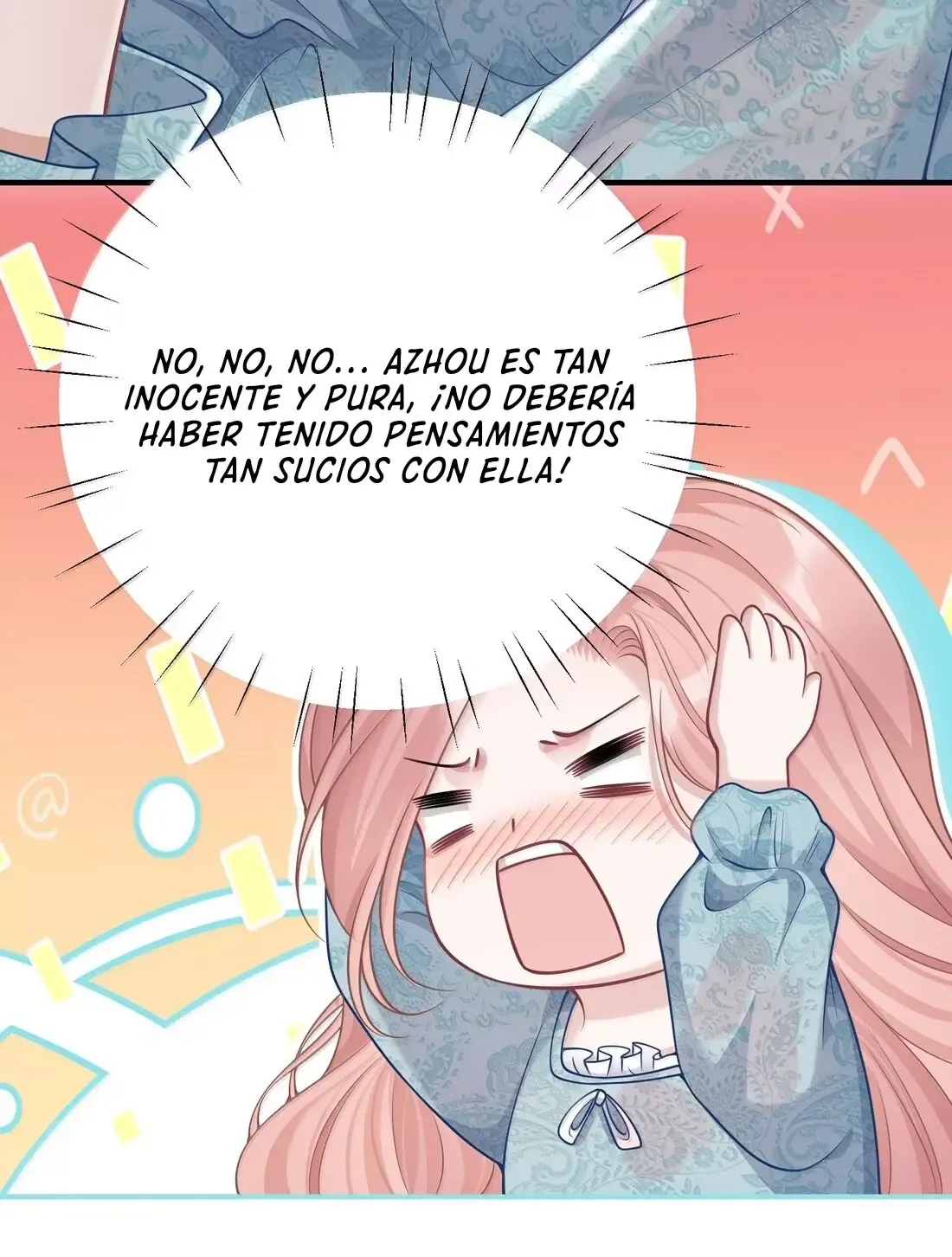 Ella parece estar coqueteando conmigo. Capítulo 63 en Línea - página 16