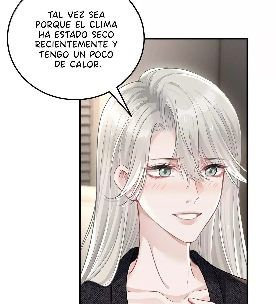 Ella parece estar coqueteando conmigo. Capítulo 63 en Línea - página 21