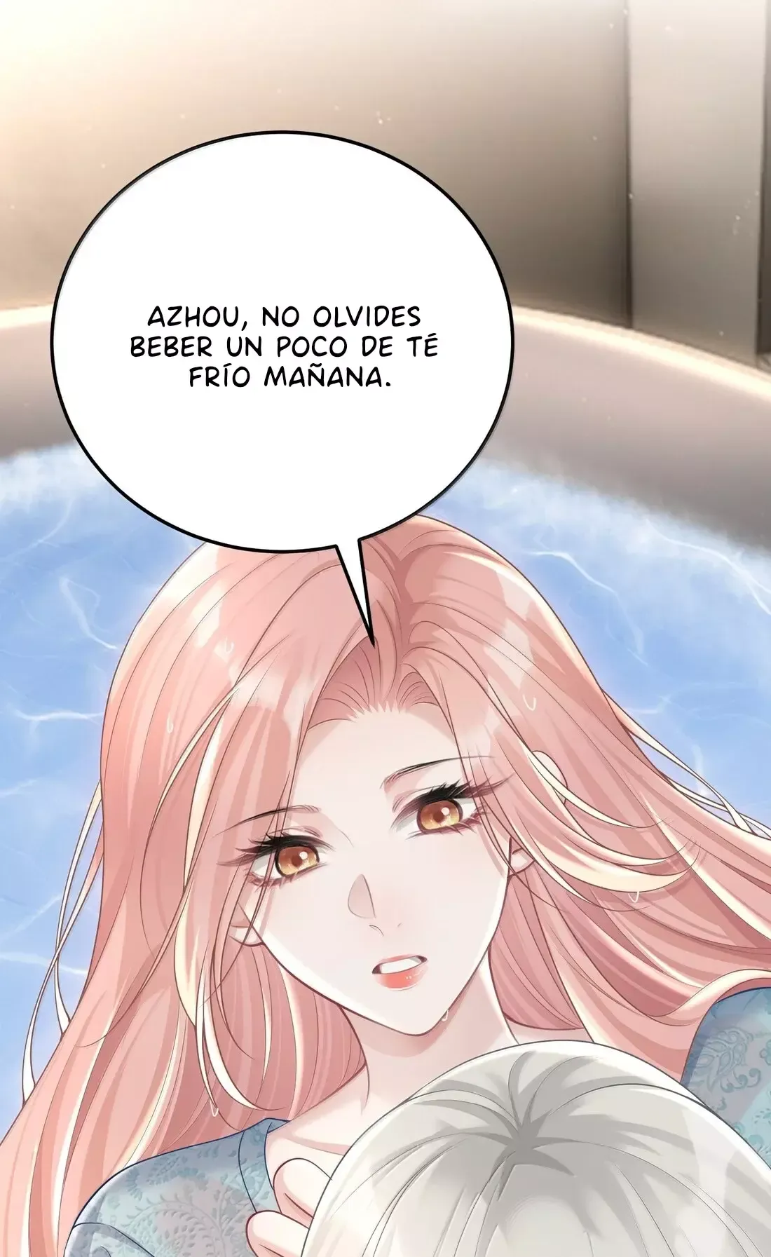 Ella parece estar coqueteando conmigo. Capítulo 63 en Línea - página 26