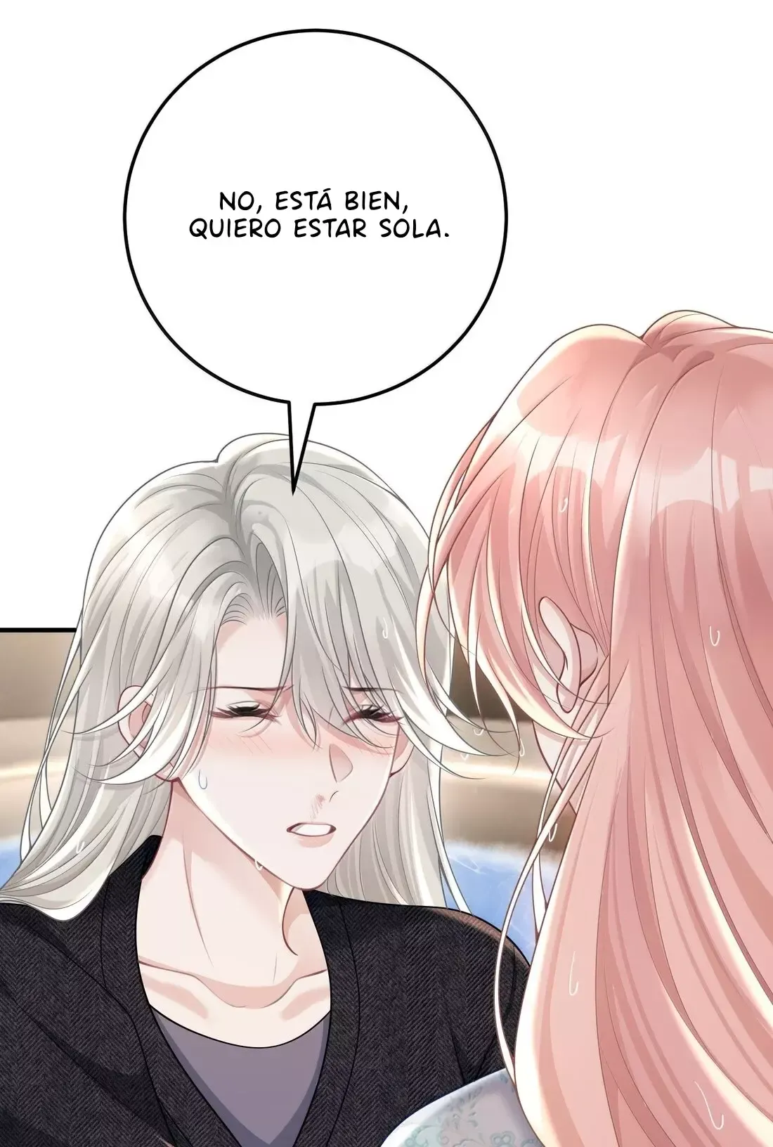 Ella parece estar coqueteando conmigo. Capítulo 63 en Línea - página 31