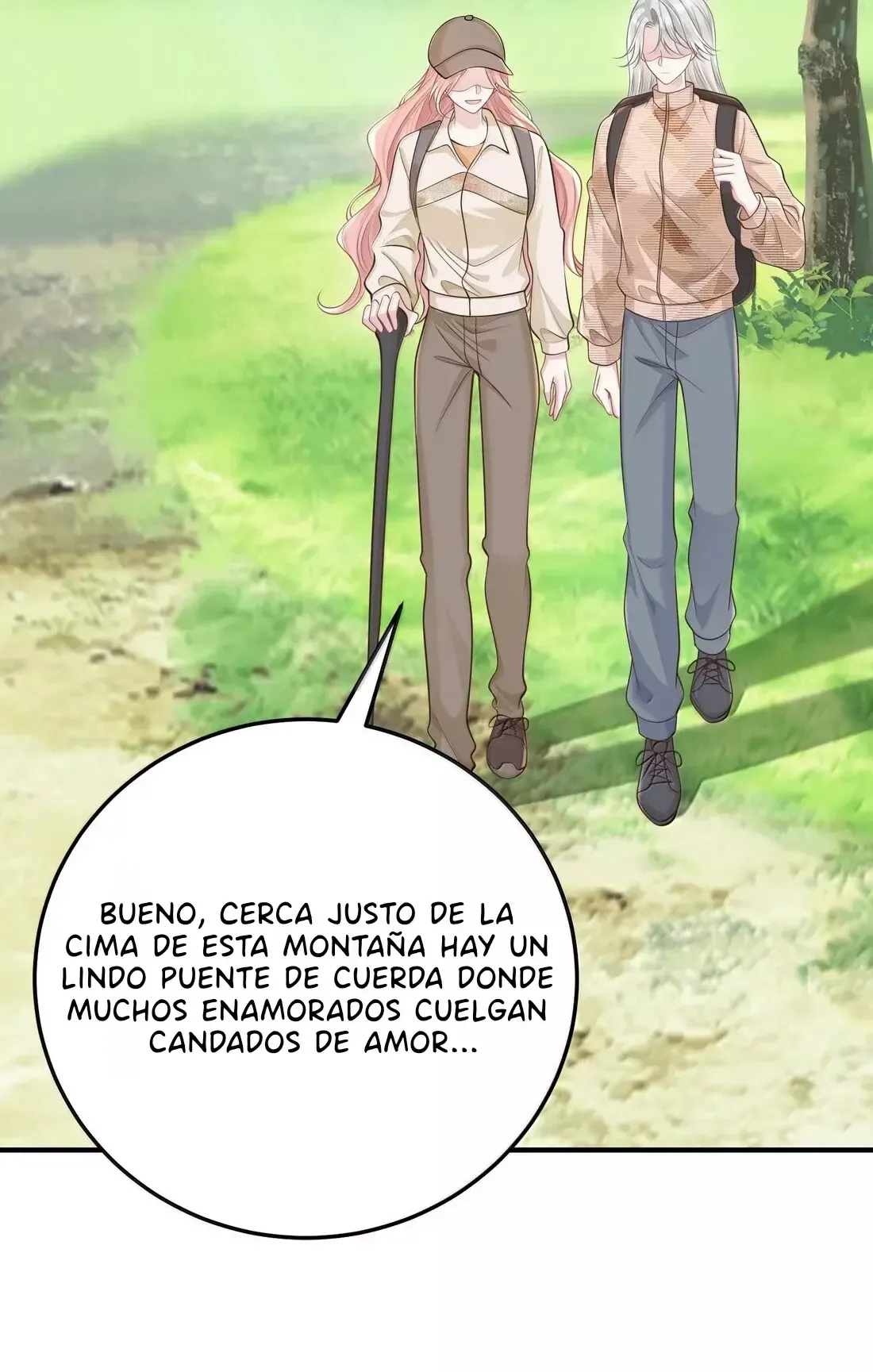 Ella parece estar coqueteando conmigo. Capítulo 63 en Línea - página 41