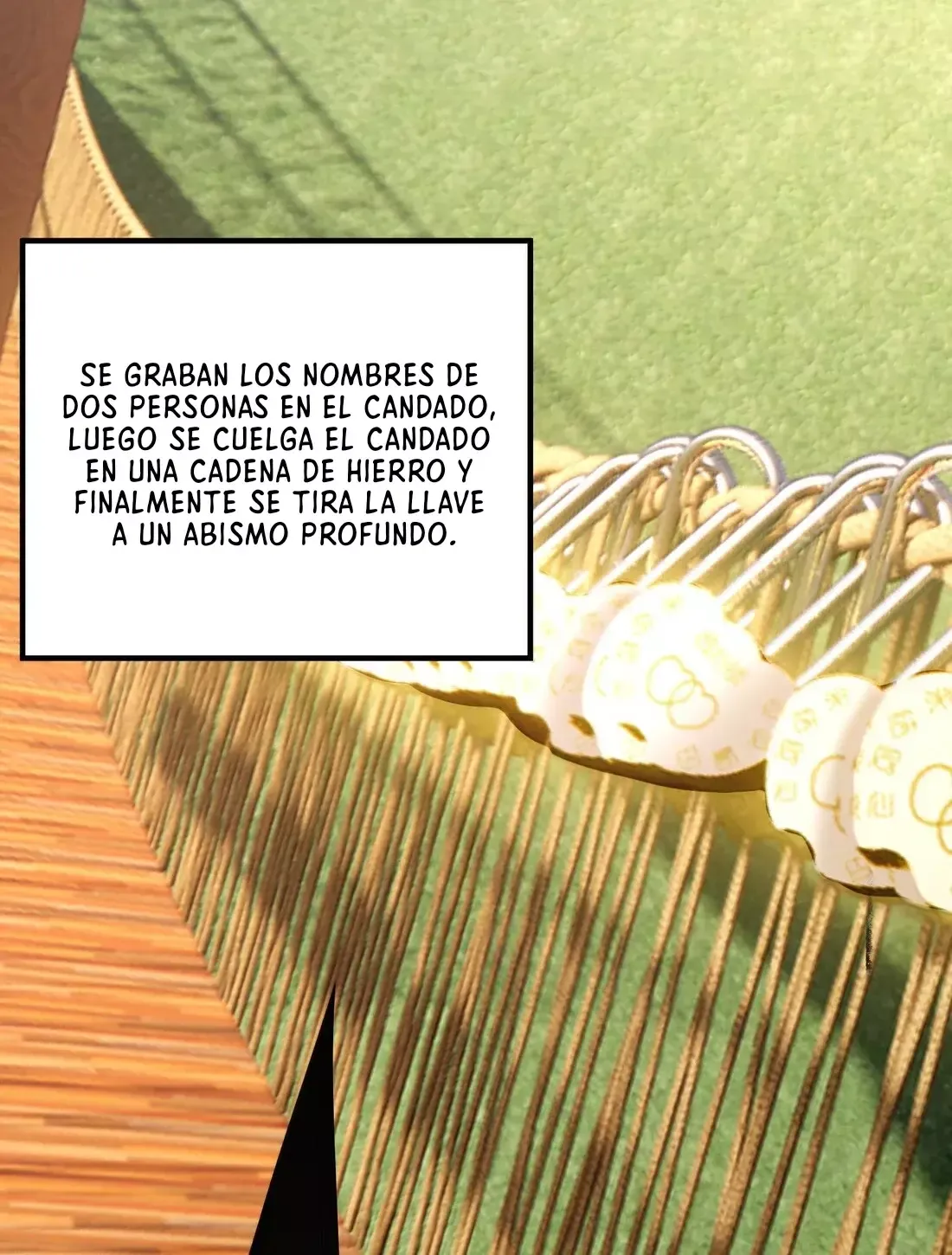 Ella parece estar coqueteando conmigo. Capítulo 63 en Línea - página 44