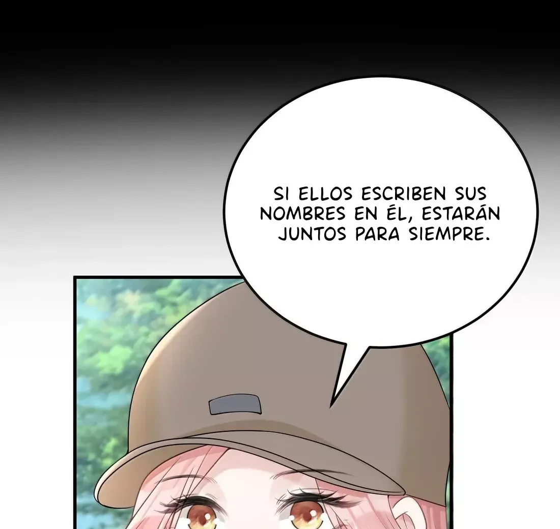 Ella parece estar coqueteando conmigo. Capítulo 63 en Línea - página 47