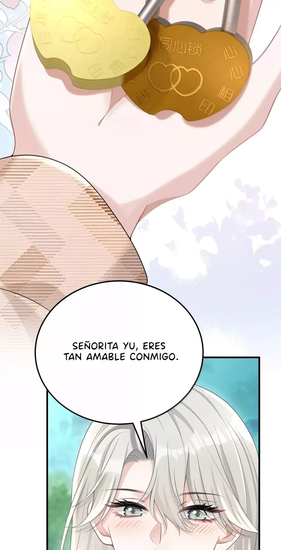 Ella parece estar coqueteando conmigo. Capítulo 63 en Línea - página 53