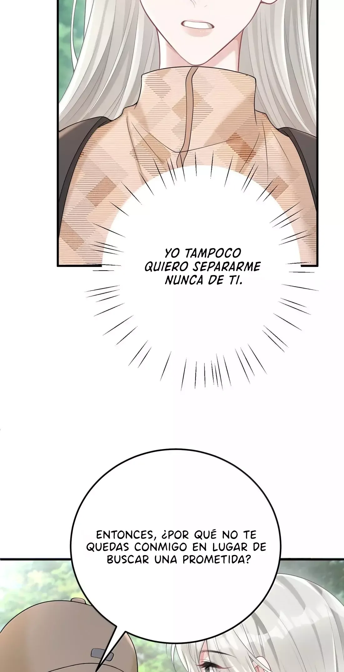 Ella parece estar coqueteando conmigo. Capítulo 63 en Línea - página 54