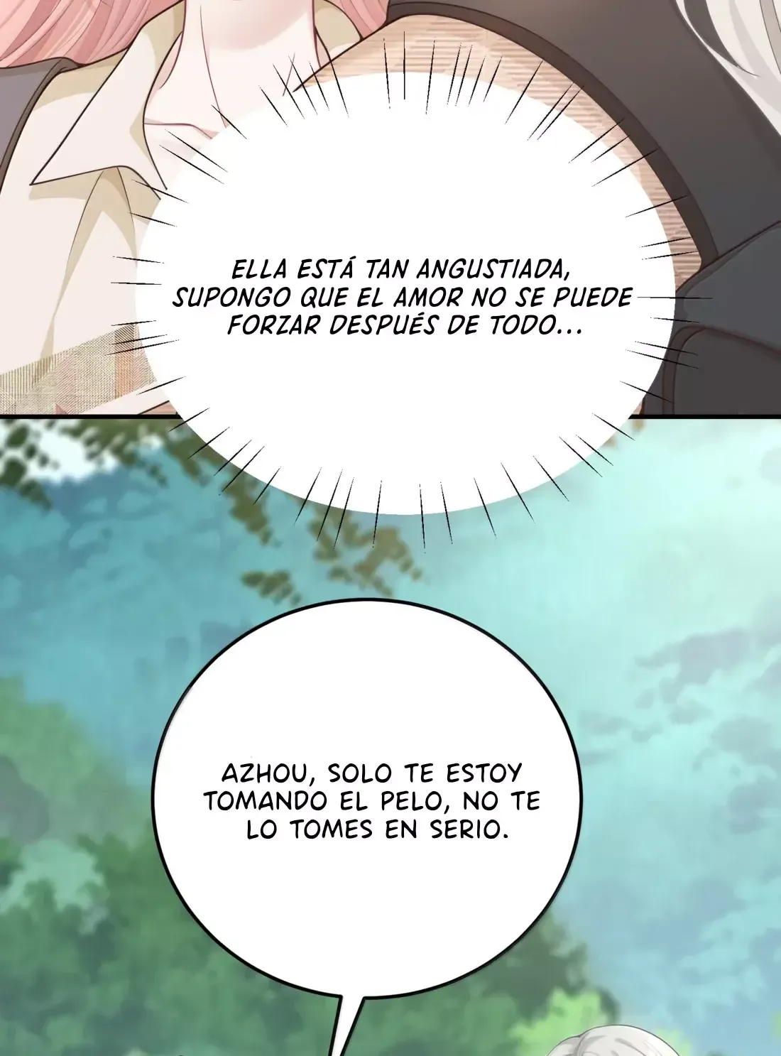 Ella parece estar coqueteando conmigo. Capítulo 64 en Línea - página 5