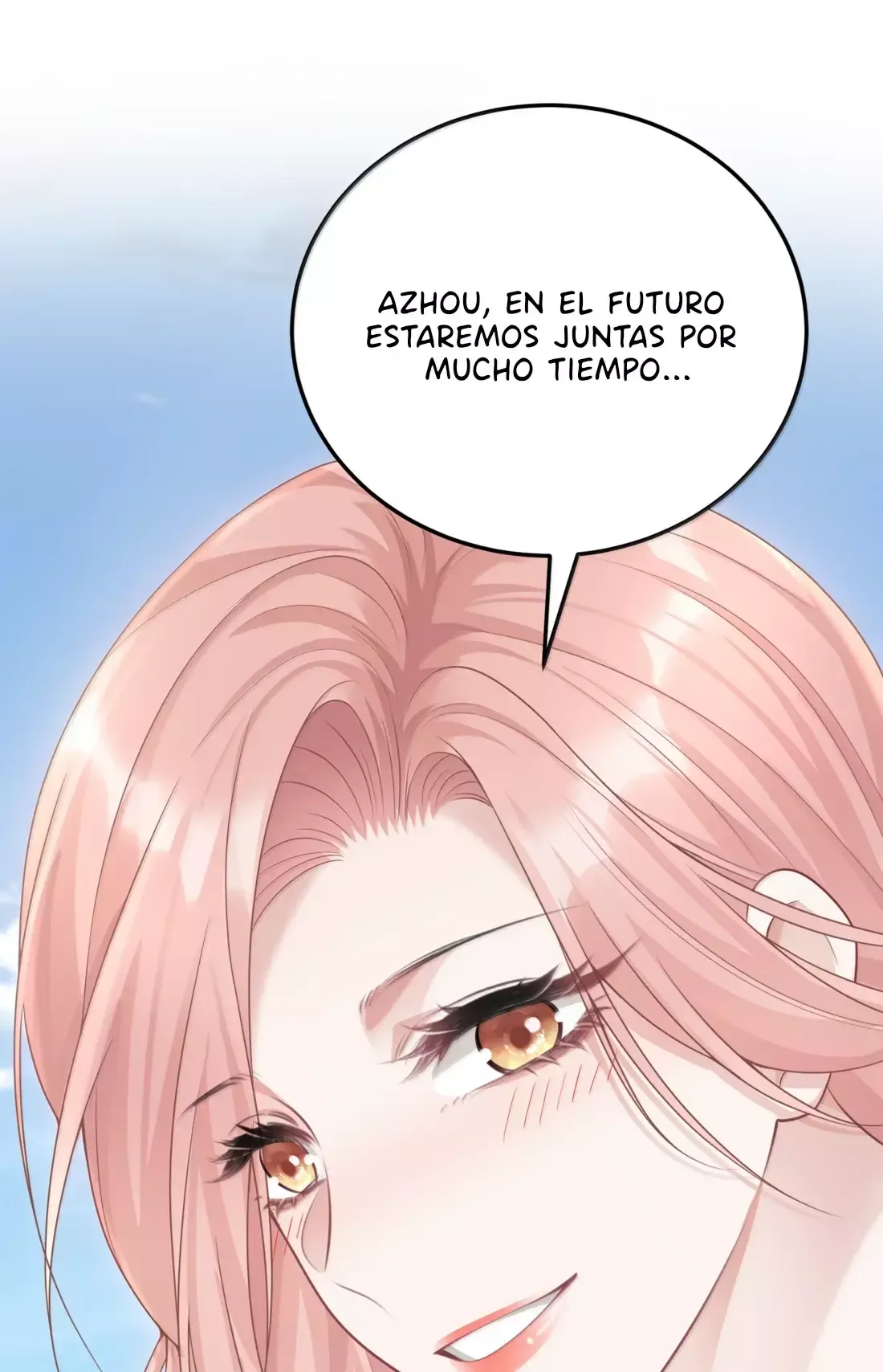 Ella parece estar coqueteando conmigo. Capítulo 64 en Línea - página 22