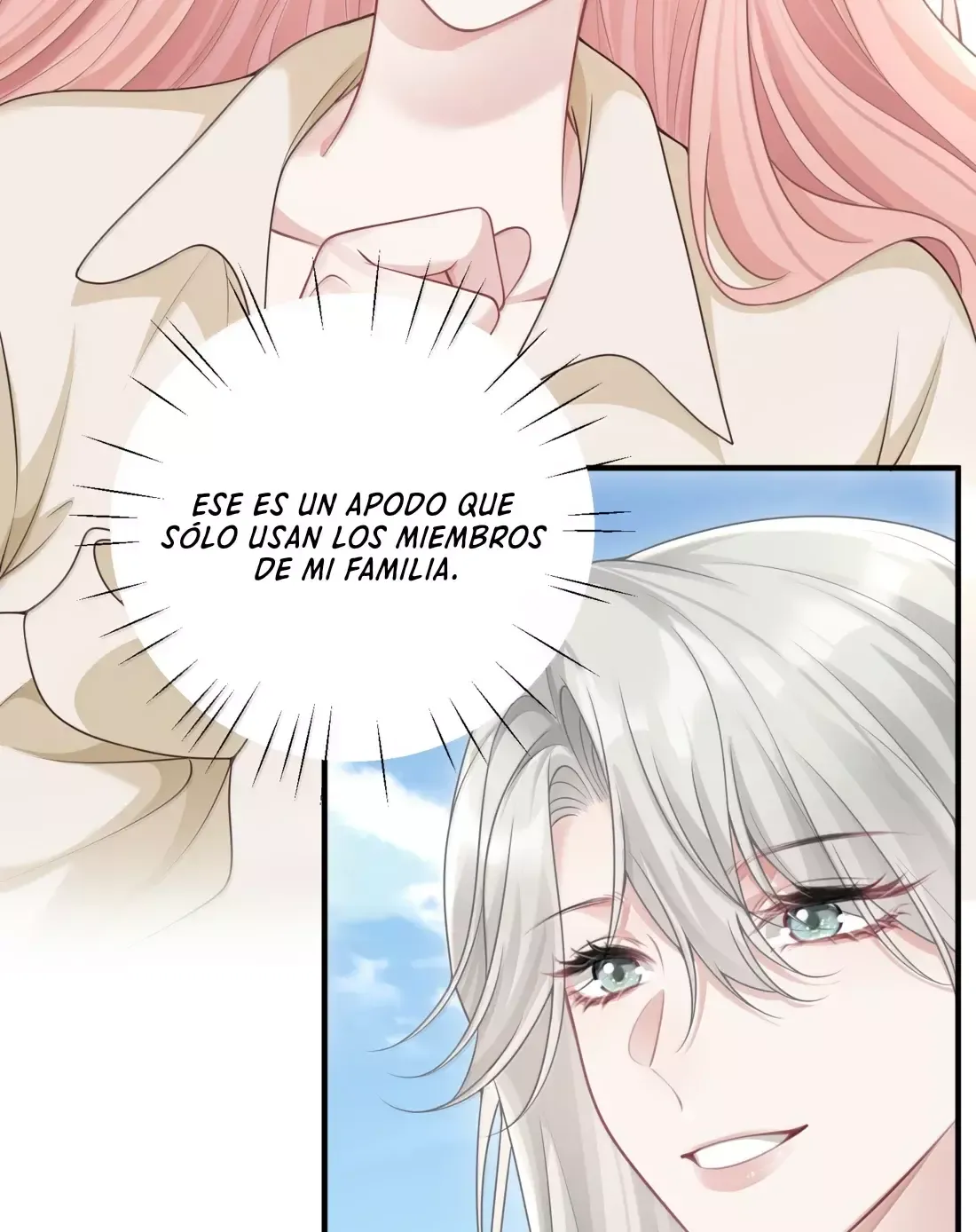 Ella parece estar coqueteando conmigo. Capítulo 64 en Línea - página 28