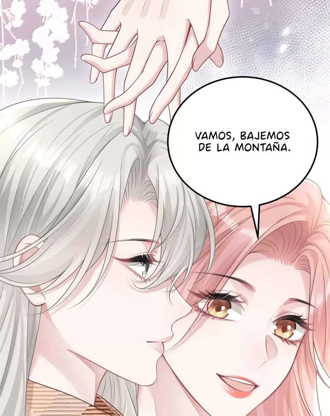 Ella parece estar coqueteando conmigo. Capítulo 64 en Línea - página 30