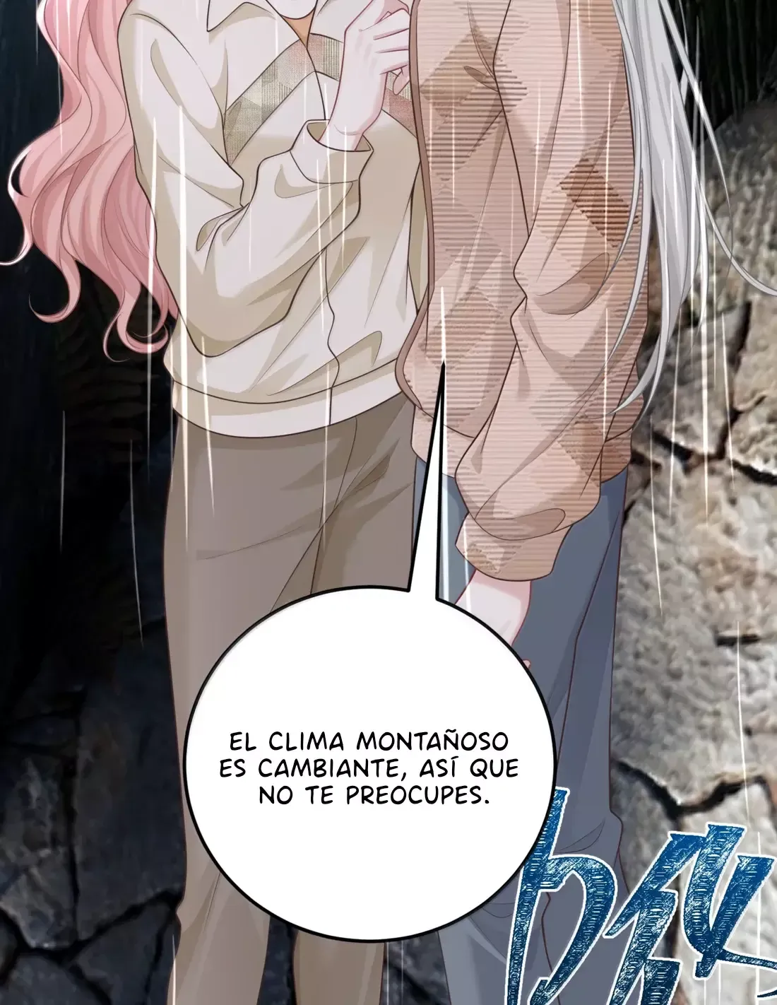 Ella parece estar coqueteando conmigo. Capítulo 64 en Línea - página 35
