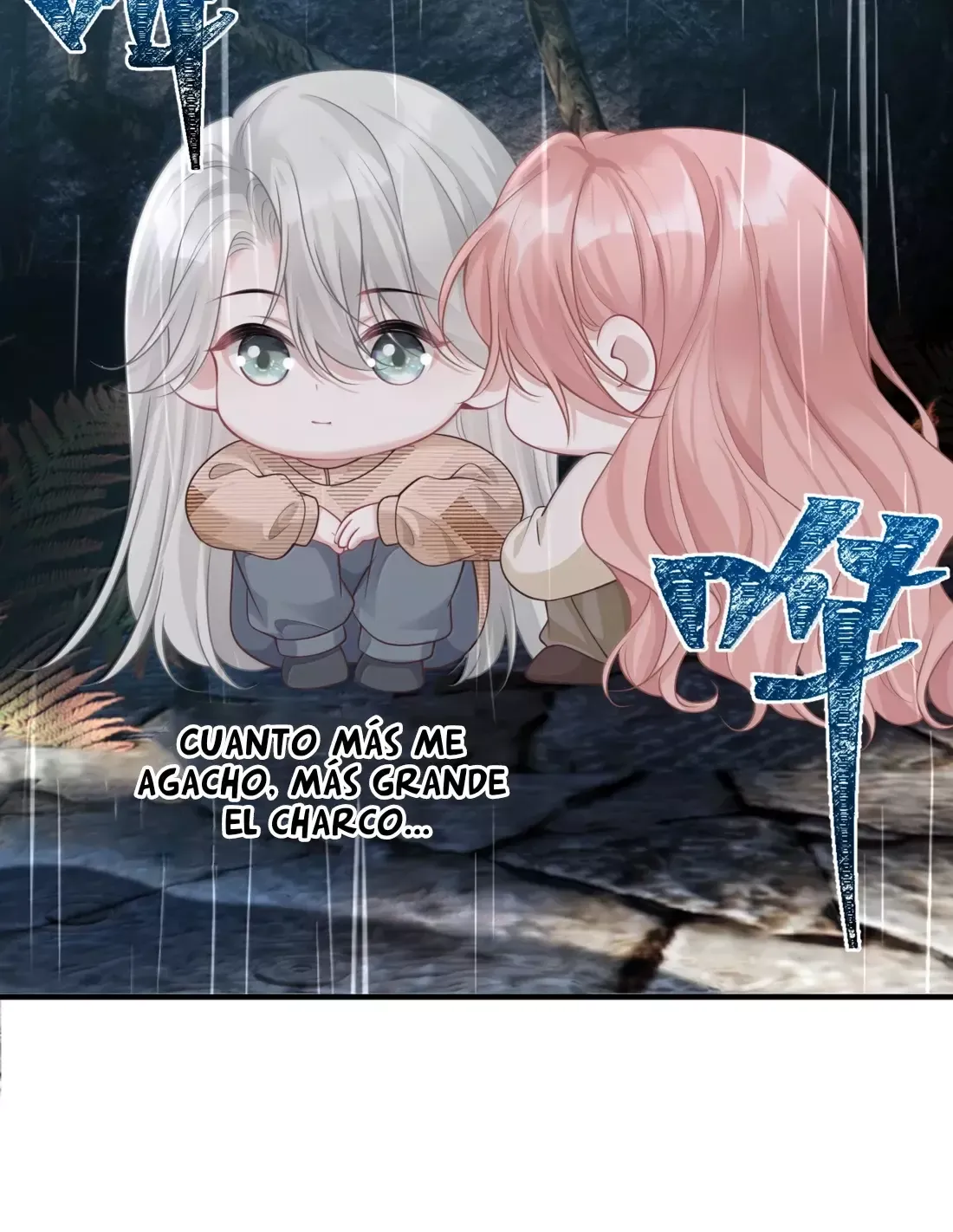 Ella parece estar coqueteando conmigo. Capítulo 64 en Línea - página 37
