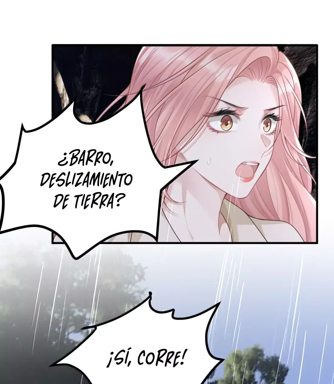 Ella parece estar coqueteando conmigo. Capítulo 64 en Línea - página 45