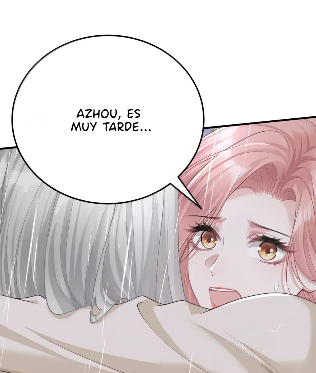 Ella parece estar coqueteando conmigo. Capítulo 64 en Línea - página 49