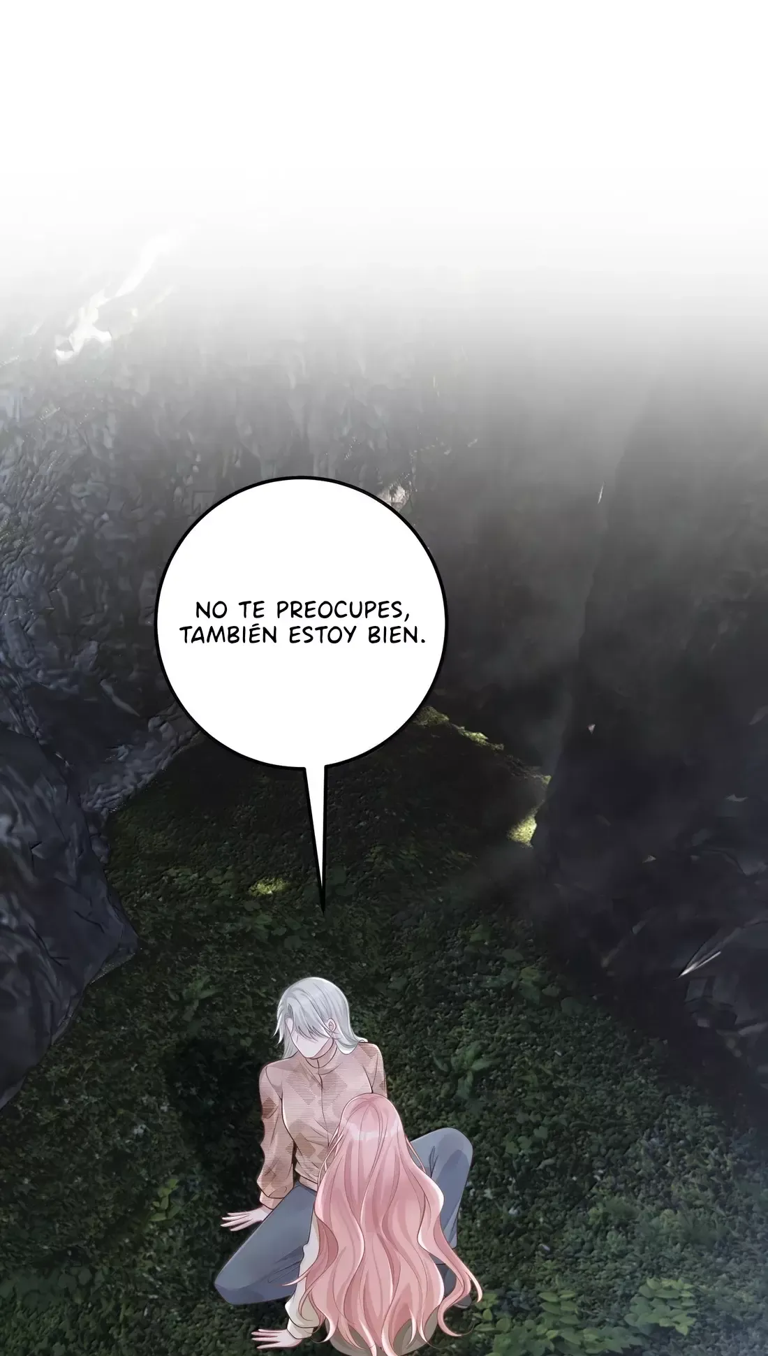 Ella parece estar coqueteando conmigo. Capítulo 65 en Línea - página 3