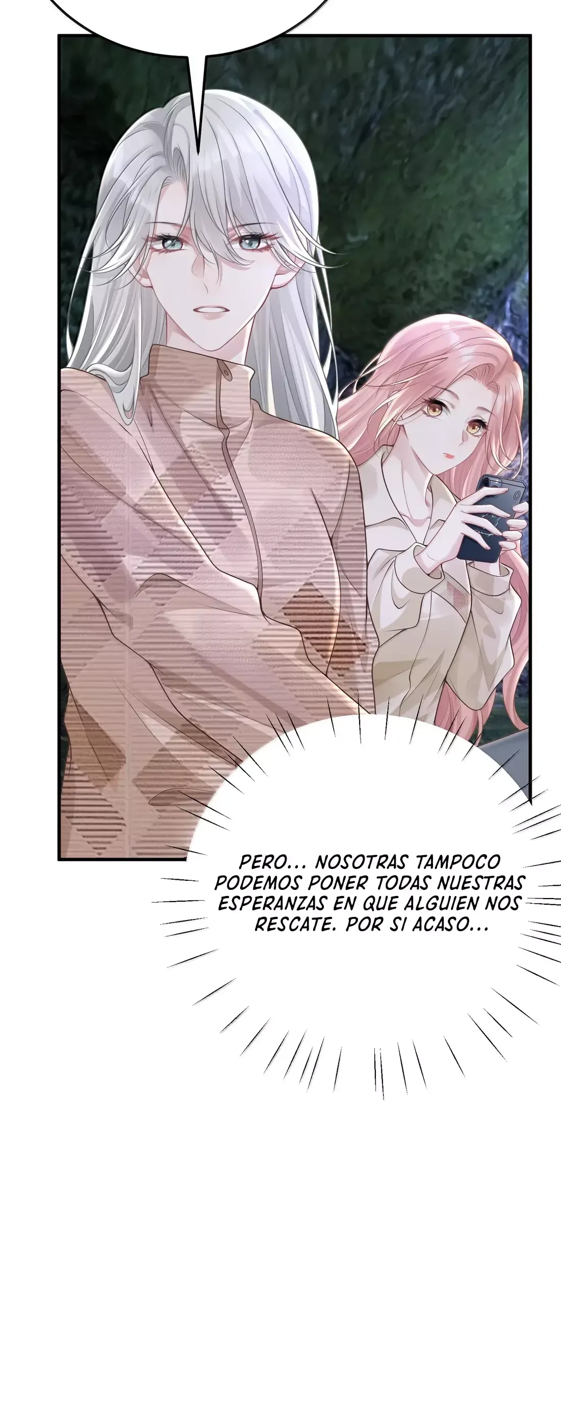 Ella parece estar coqueteando conmigo. Capítulo 65 en Línea - página 18