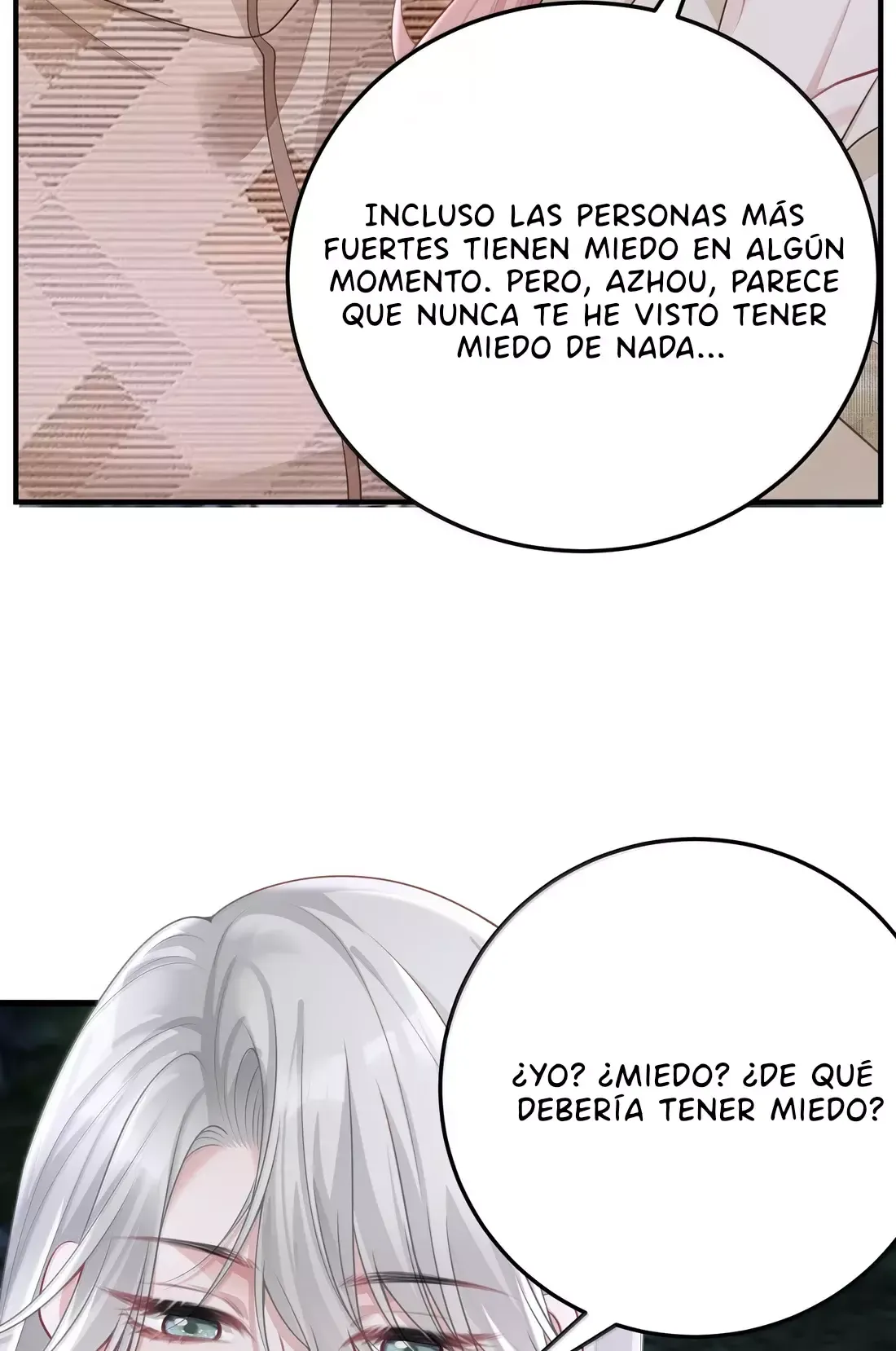 Ella parece estar coqueteando conmigo. Capítulo 65 en Línea - página 21