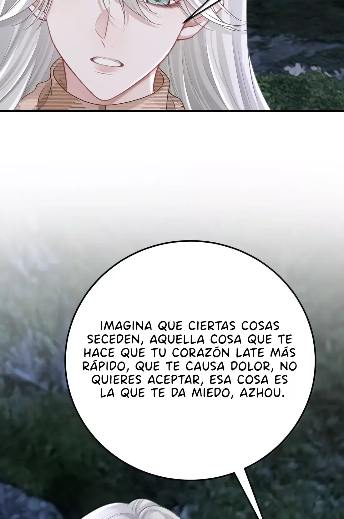 Ella parece estar coqueteando conmigo. Capítulo 65 en Línea - página 22