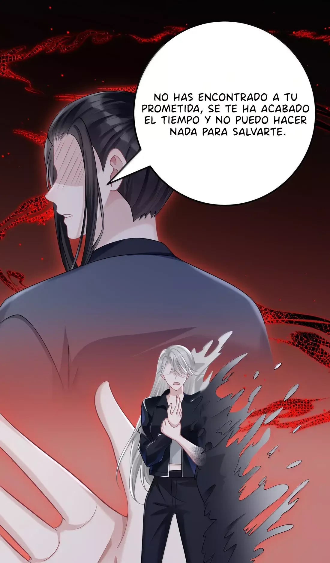 Ella parece estar coqueteando conmigo. Capítulo 65 en Línea - página 25