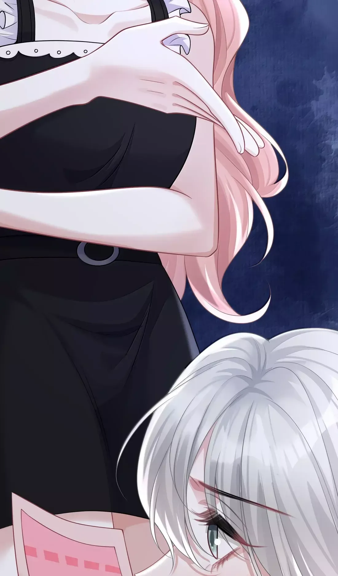 Ella parece estar coqueteando conmigo. Capítulo 65 en Línea - página 28