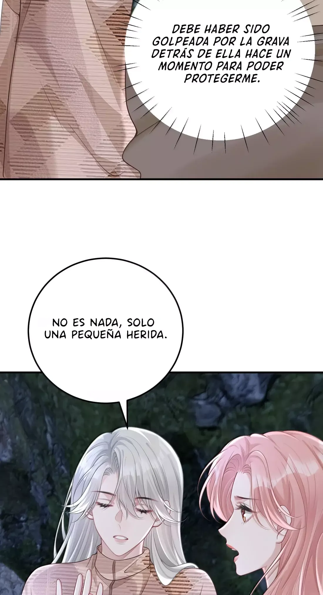 Ella parece estar coqueteando conmigo. Capítulo 65 en Línea - página 39
