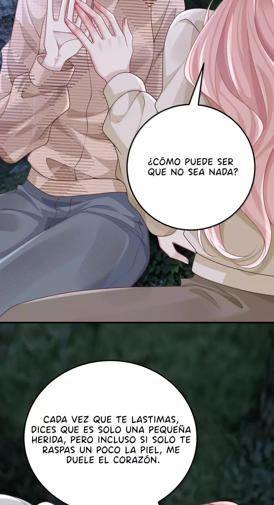 Ella parece estar coqueteando conmigo. Capítulo 65 en Línea - página 40