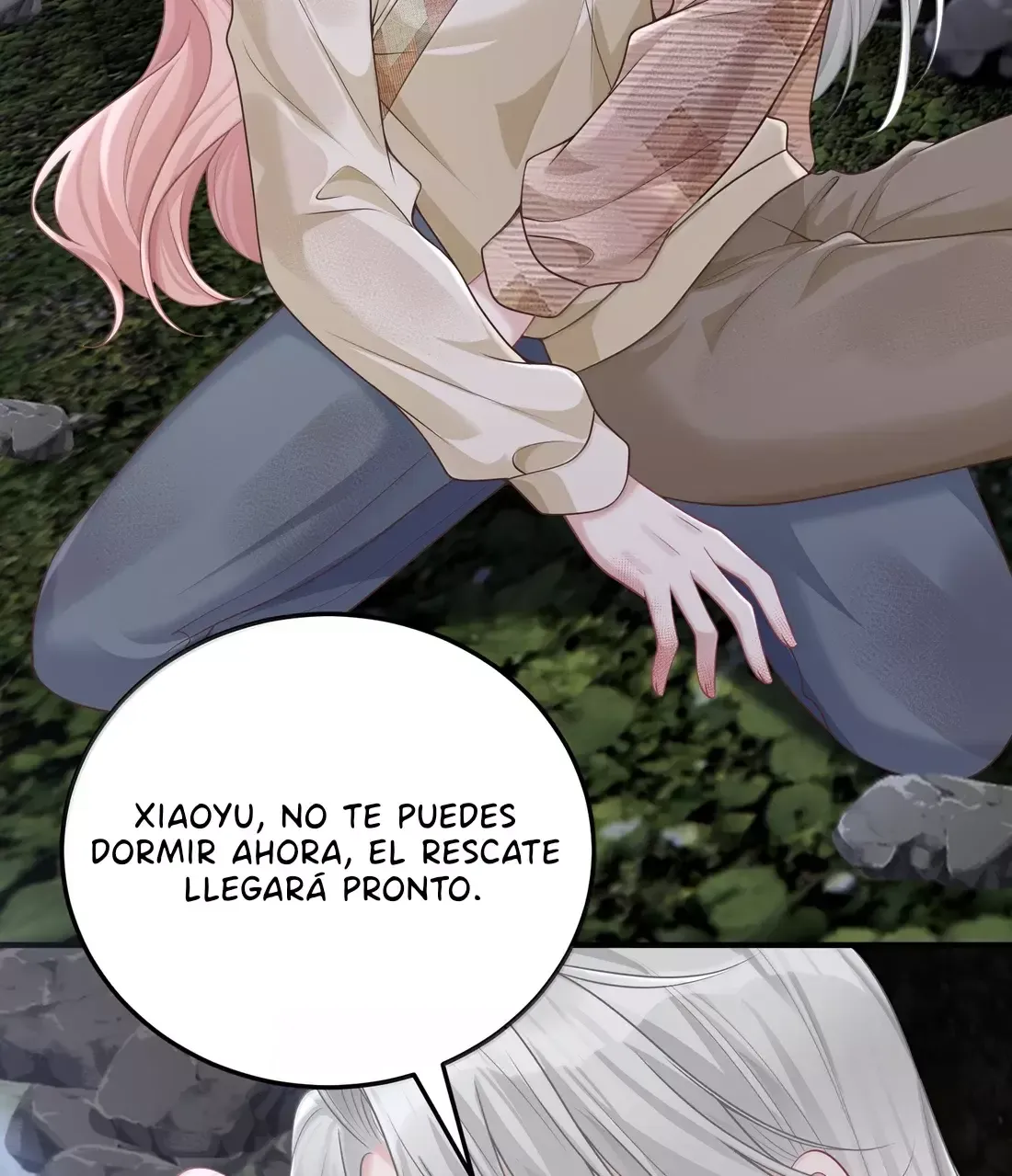 Ella parece estar coqueteando conmigo. Capítulo 66 en Línea - página 6