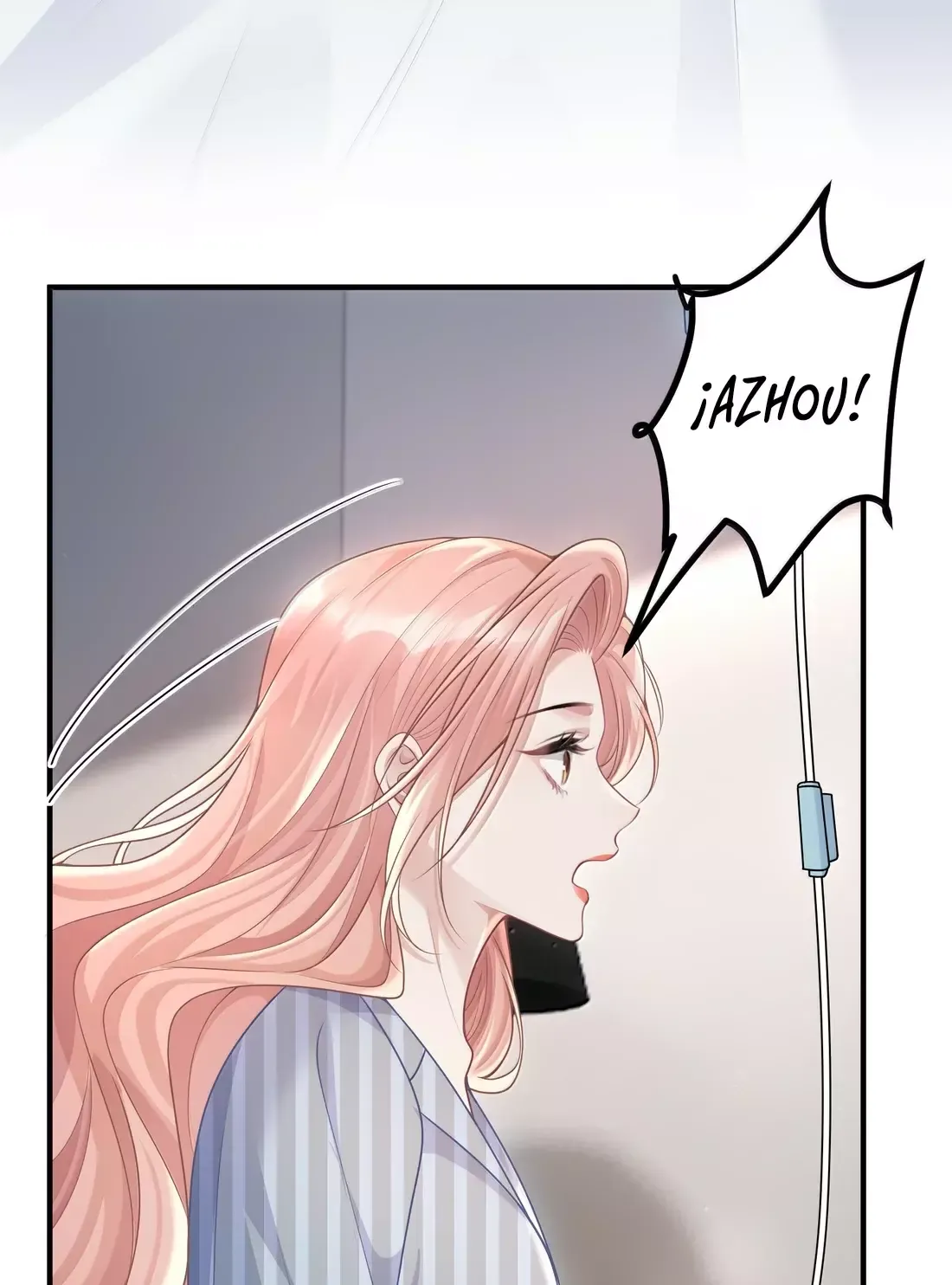 Ella parece estar coqueteando conmigo. Capítulo 66 en Línea - página 24
