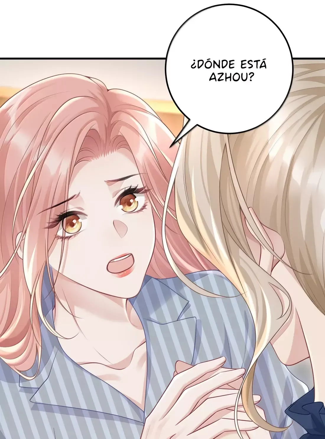 Ella parece estar coqueteando conmigo. Capítulo 66 en Línea - página 28