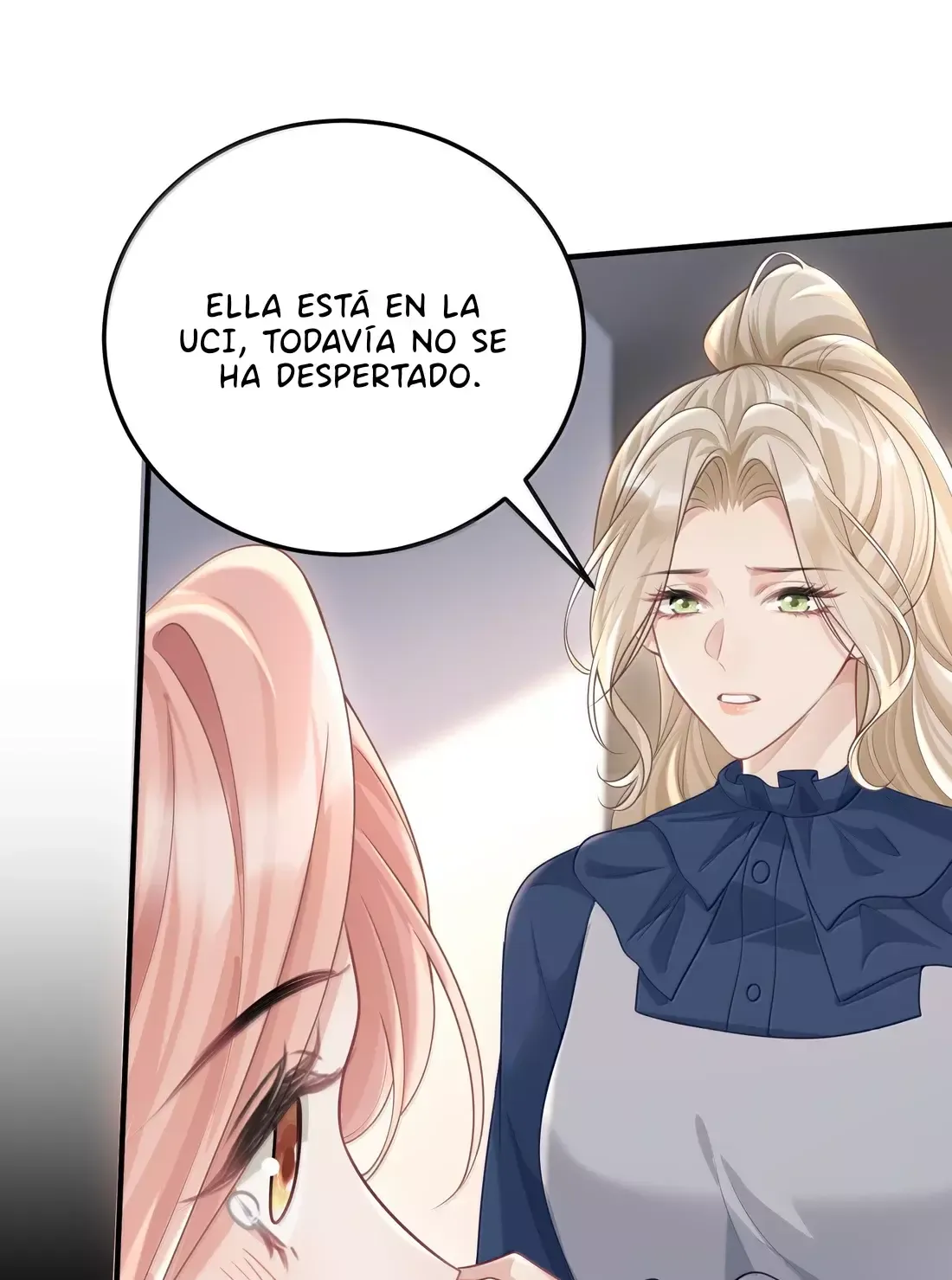 Ella parece estar coqueteando conmigo. Capítulo 66 en Línea - página 30