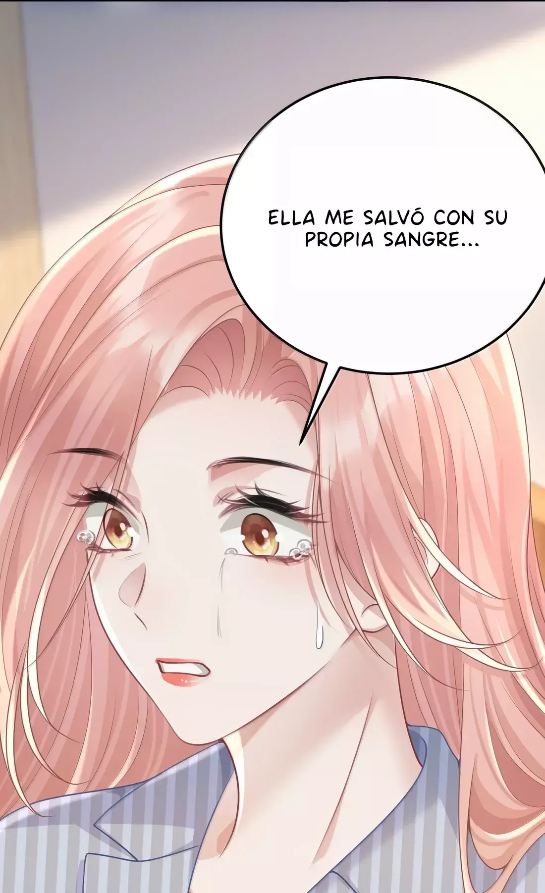 Ella parece estar coqueteando conmigo. Capítulo 66 en Línea - página 36