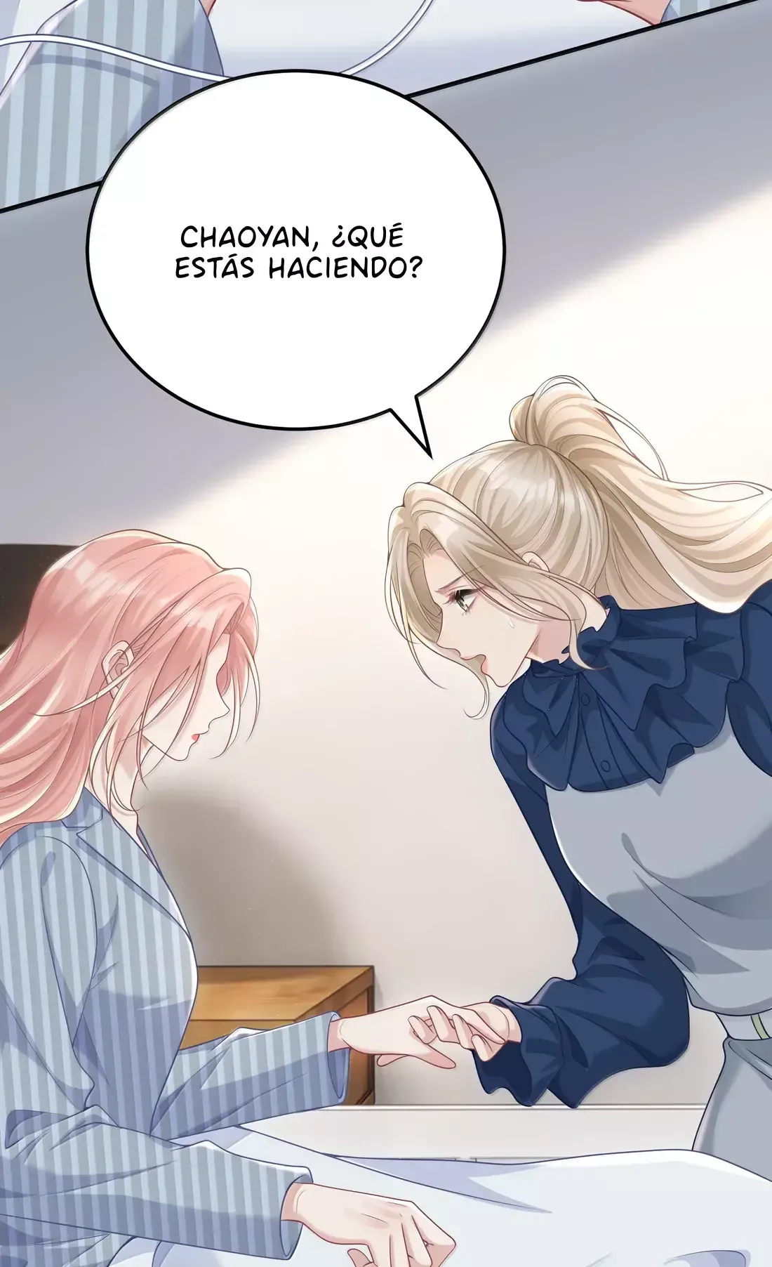 Ella parece estar coqueteando conmigo. Capítulo 66 en Línea - página 39