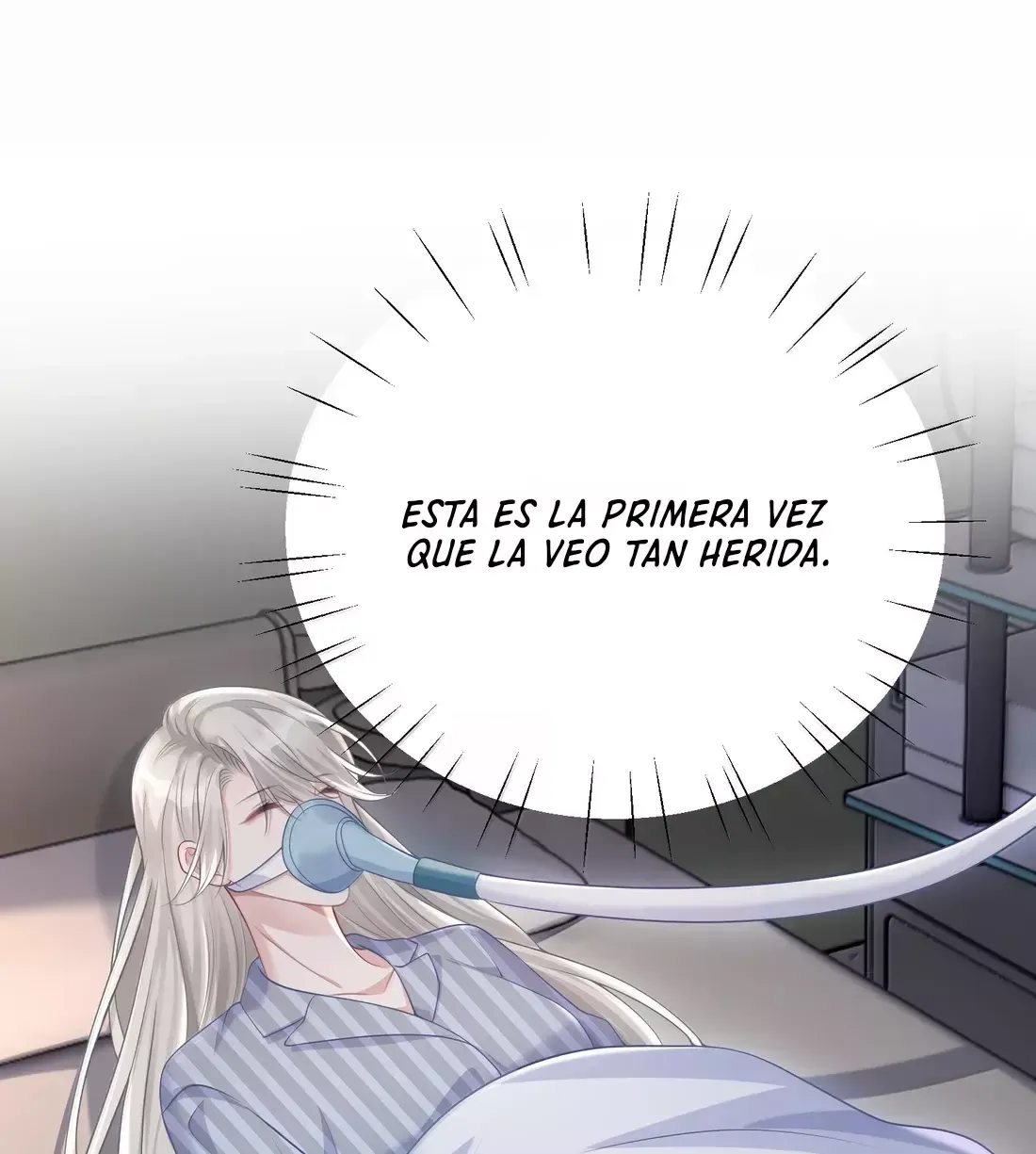 Ella parece estar coqueteando conmigo. Capítulo 66 en Línea - página 46